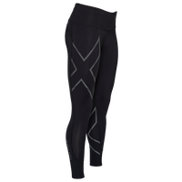 Courtsmith Major Key White Compression Pants