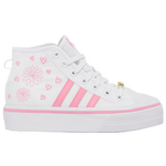 White/Pink