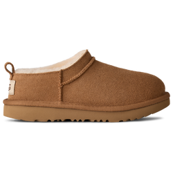 Girls' Grade School - UGG Micro  - Chestnut/Chestnut