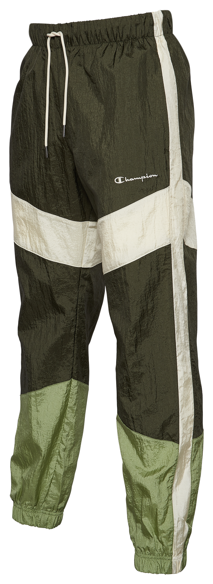 Champion C-Patch Cotton Track Pants - Farfetch