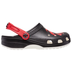 Boys' Grade School - Crocs Classic Clogs  - Red/Black