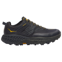 Men's - HOKA Speedgoat 4 GTX - Anthracite/Dark Gull Gray
