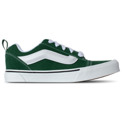 Boys' Grade School - Vans Knu School  - Green/White