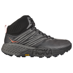 Men's - HOKA Speedgoat Mid 2 GTX - Anthracite/Dark Gull Gray