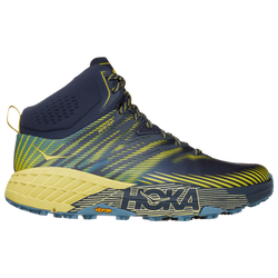 Men's - HOKA Speedgoat Mid 2 GTX - Ombre Blue/Blue Sheen
