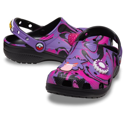 Crocs Pokemon Gengar Classic Clog