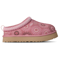 Girls' Grade School - UGG Tazz Sun Stitch  - Horizon Pink