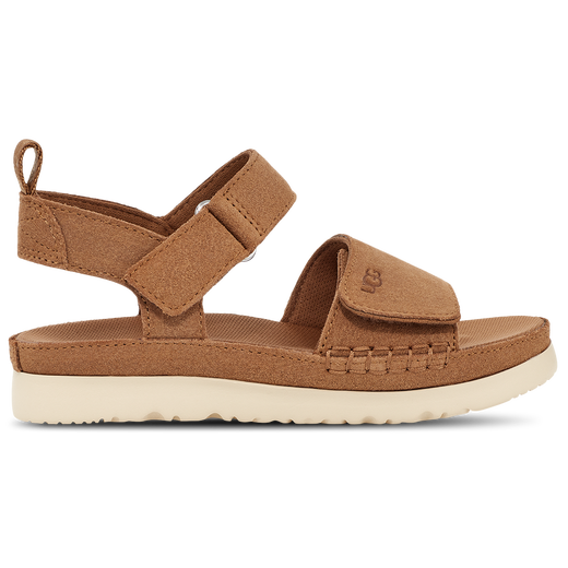 フラットシューズ W Bea Mary Jane Mules - UGG - Leather - Brown UGG Girl's, Bea Suede Mary Jane Mules, Kids | Neiman Marcus