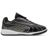 Silver/Black/White