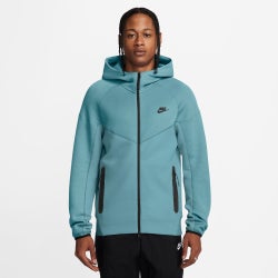 Baby blue nike tech fleece best sale