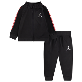 Jordan Blocked Rib Full Zip Set