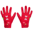 Under Armour Harper Hustle 21 Batting Glove - Men's Red/Red/White