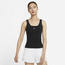 Nike NSW Essential Cami Tank - Women's Black/White