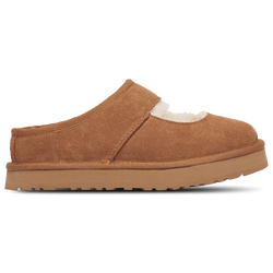 Girls' Grade School - UGG Bea Mary Jane - Chestnut/Chestnut