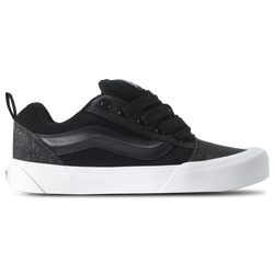 Filles, Scolaire - Vans Knu Skool Dazzled - Black/White