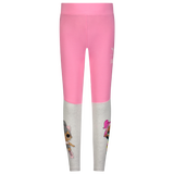 Pink/White