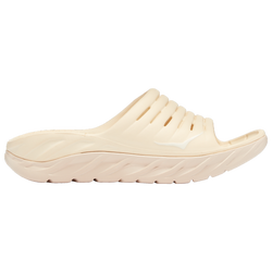 Men's - HOKA Ora Luxe - Beige/Beige