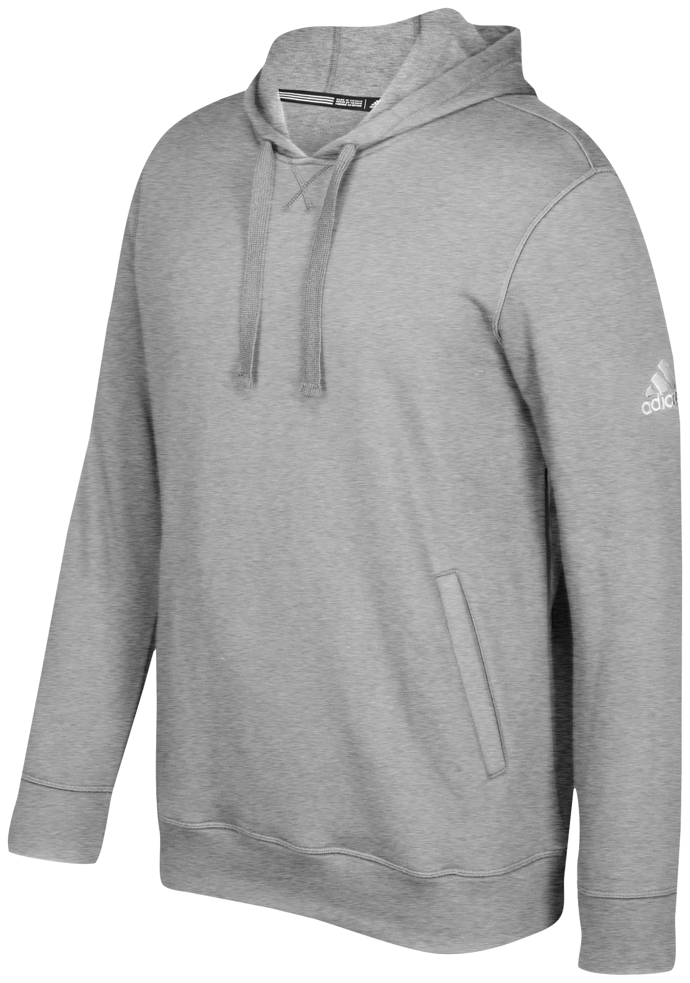 adidas team fleece hoodie