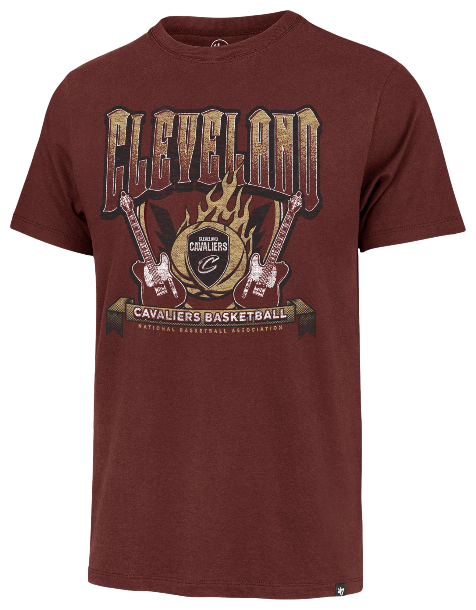 47 Brand Cavaliers Regional Franklin T-Shirt - Men's