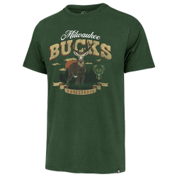 Men's - 47 Brand Bucks Regional Franklin T-Shirt - Elm Green