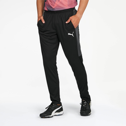 Men's - PUMA Speed Pants - Black/Grey