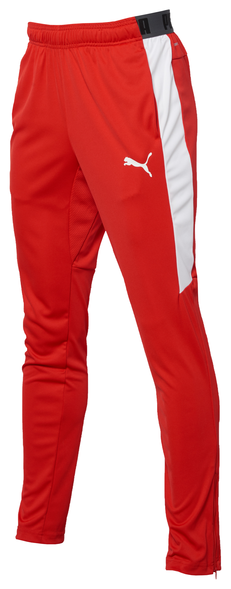 puma black and red tracksuit