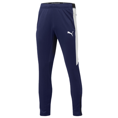 

PUMA Mens PUMA Speed Pants - Mens Blue/White Size S