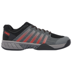 Black/Red