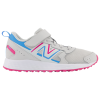 New balance hotsell grey with pink