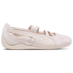 Girls' Grade School - PUMA Speedcat Ballet Velvet  - Jasmine Flower/Pink
