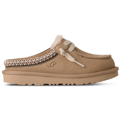 Girls' Grade School - UGG Tasman Mule  - Tan/Tan