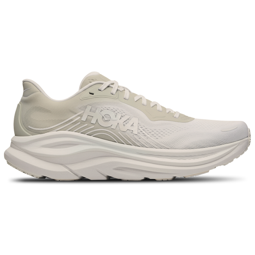 WOMENS - HOKA Clifton 11 - Oat Milk/Alabaster