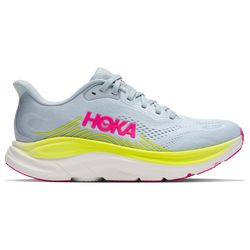 Women's - HOKA Clifton 11 - Mineral Blue/Overcast