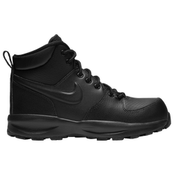 Boys' Grade School - Nike Manoa  - Black