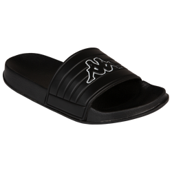 Boys' Grade School - Kappa Logo Matese Slides - Black/White