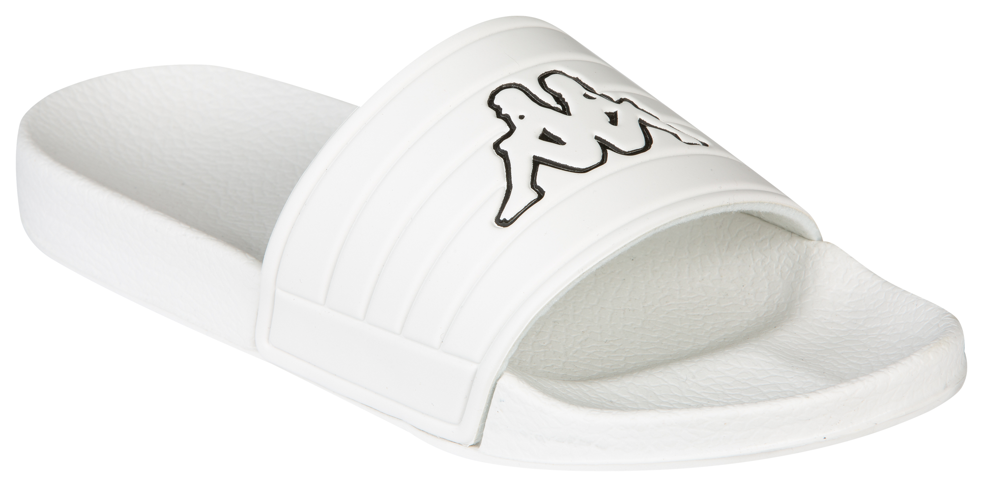 kids foot locker slides