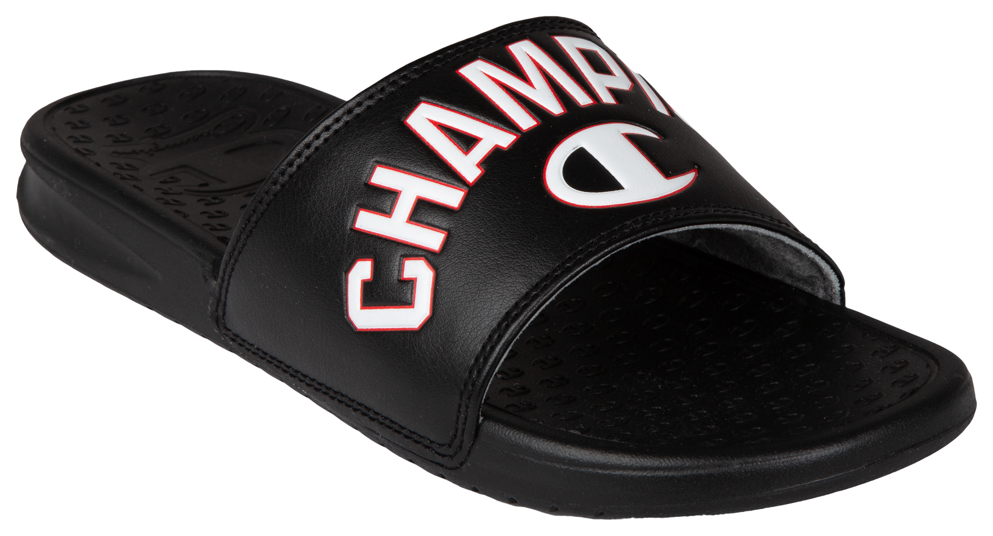 foot locker champion sandals