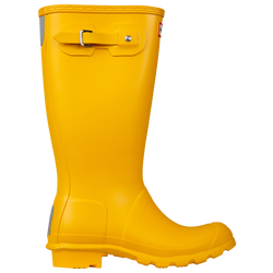 Girls' Grade School - Hunter The Original Boots - Yellow