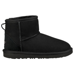 Girls' Grade School - UGG Classic Mini II - Black