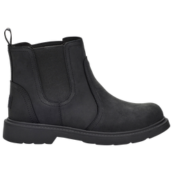 Girls' Grade School - UGG Weather Chelsea - Black/Black