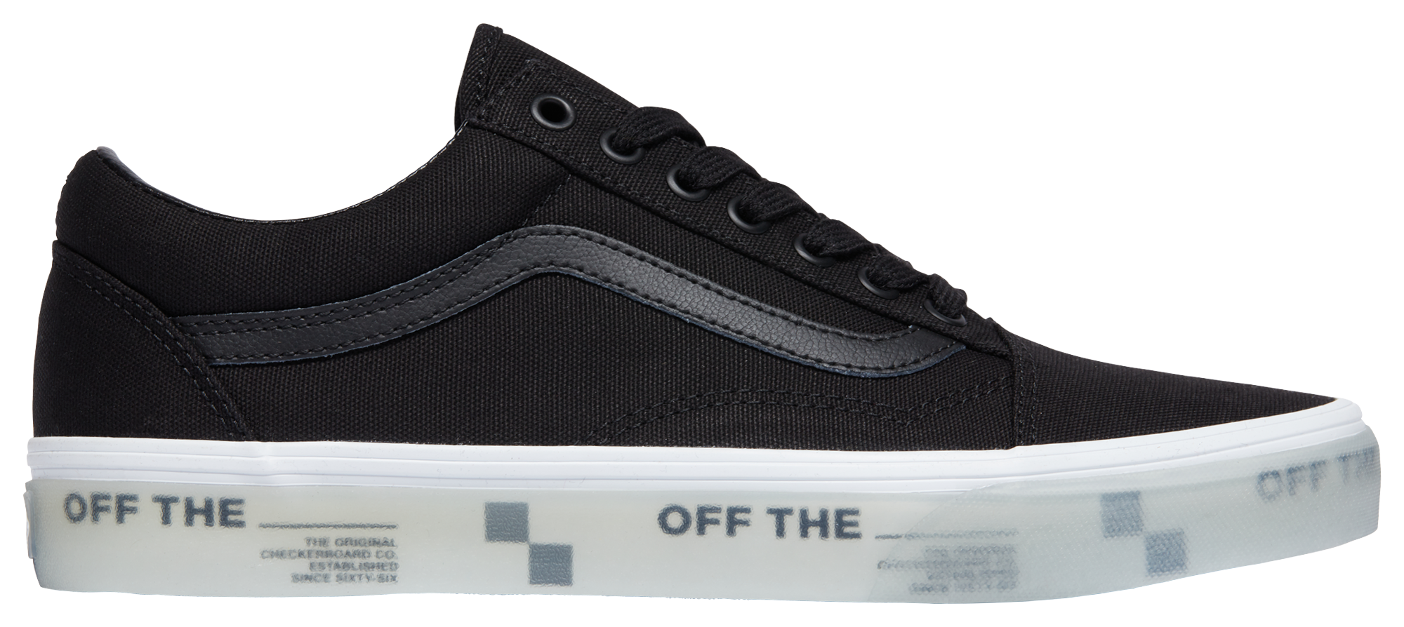 vans off the _