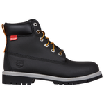 Black Helcor Leather