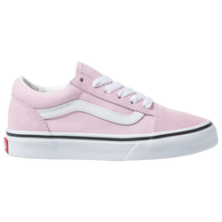 Girls' Grade School - Vans Old Skool - Lilac