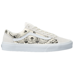 Boys' Grade School - Vans Style 36 - Black/White