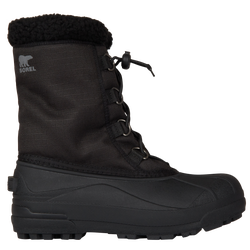 Boys' Grade School - Sorel Cumberland - Black