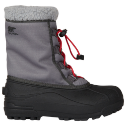 Boys' Grade School - Sorel Cumberland - Grey