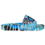 Champion Sandale IPO teinture par nœuds - Garçons, Scolaire Bleu/Multi