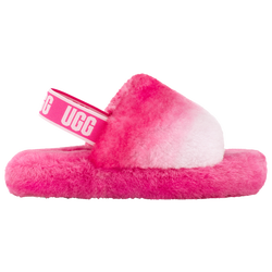 Girls' Grade School - UGG Fluff Yeah - Multi