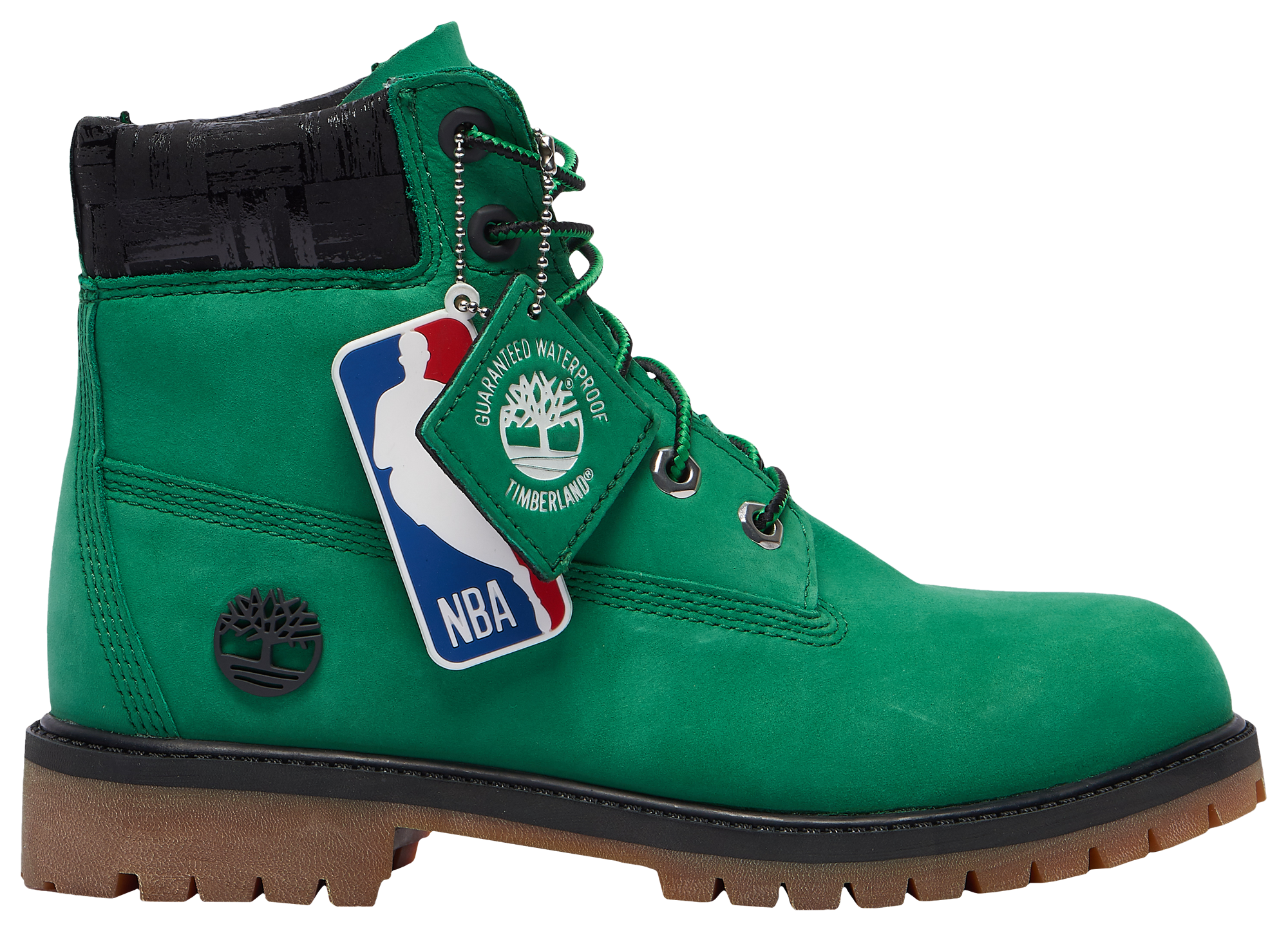 timberlands nba