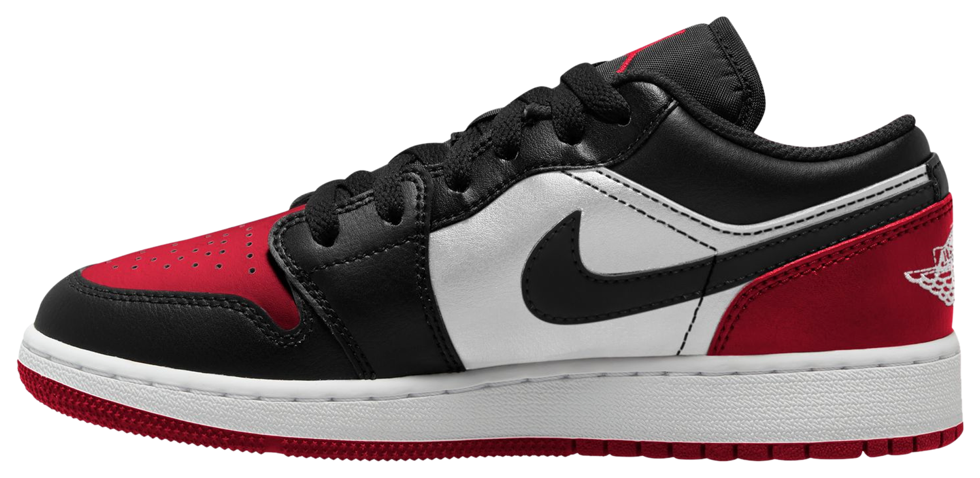 Jordan 1 cheap low grade school